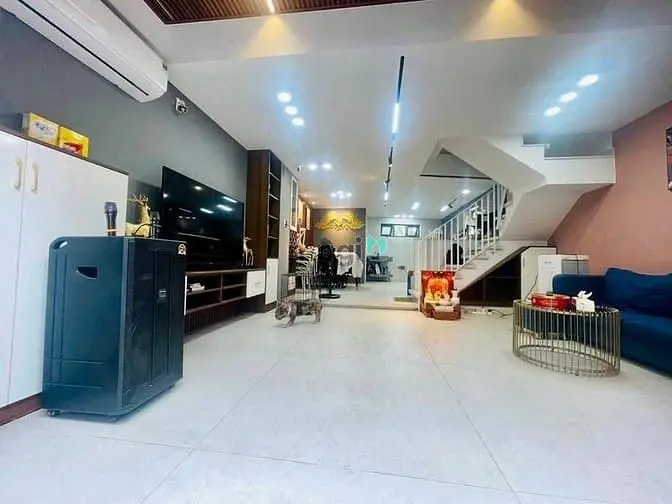 Nhà 5 Tầng, Hẻm 8M Thông, 60M2, Thống Nhất, P.11, Gò Vấp, Chỉ 4 Tỷ 680