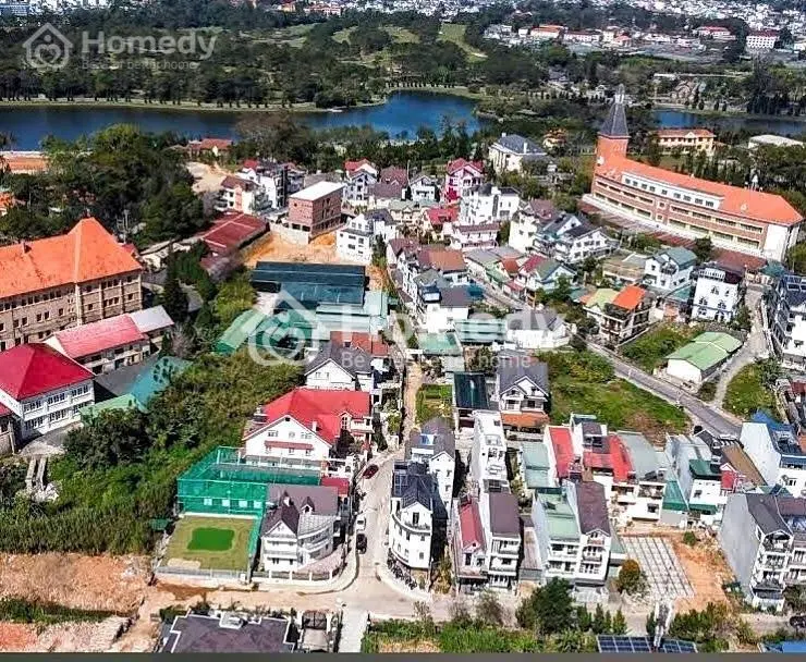 Cần Bán Gấp Lô Đất Biệt Thự Mặt Tiền Kqh Yersin Đà Lạt Ngay Trung Tâm Chỉ Cách Hồ Xuân Hương 1,5Km