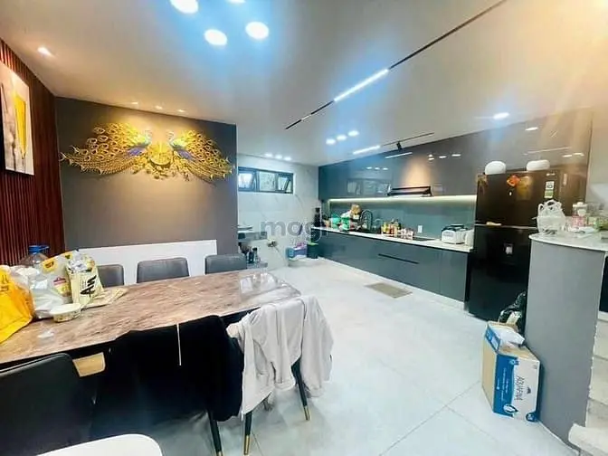 Nhà 5 Tầng, Hẻm 8M Thông, 60M2, Thống Nhất, P.11, Gò Vấp, Chỉ 4 Tỷ 680