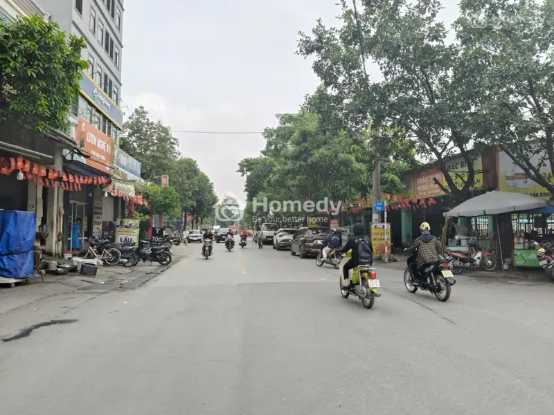 Nhà 6 Tầng Thang Máy, Yên Xá Tổng Cục 5, Dt100M2, Mt5.4M, 40 Tỷ Thanh Trì