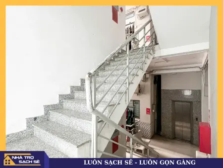 Phòng Trọ Có Gác Nguyễn Duy Trinh, Q2, Chính Chủ Cho Thuê