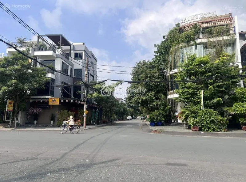 Chính Chủ Đất Lô Góc Góc 2 Mặt Tiền Đặng Thuỳ Trâm.