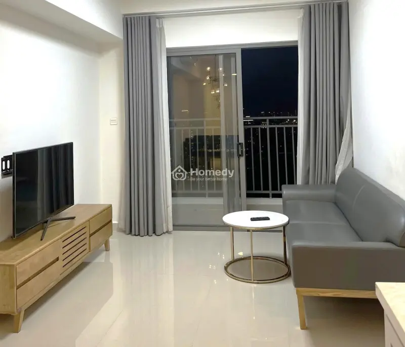 Căn Hộ Cho Thuê Giá Tốt Không Ngờ - The Sun Avenue 3Pn