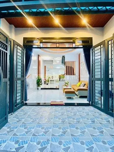 Bán Nhà Siêu Phẩm Nhà Đẹp, Đường Ô Tô Xe Hơi Vào Nhà, 457 Lê Văn Thọ