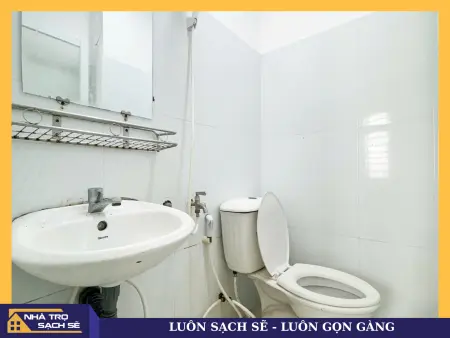 Cho Thuê Phòng Ngay Công Viên Làng Hoa, Gò Vấp