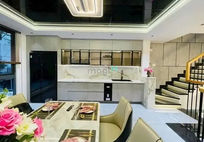 📍Nhà Mới Xây Tại Địa Chỉ 1/ Đs8 (Ngã 3 Thống Nhất, P11), Gò Vấp ✅ Giá