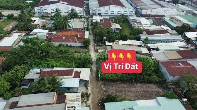 5X29 Có Thổ Cư. Gần Quốc Lộ, Ngay Kcn Phước Đông. 7Xx Tr