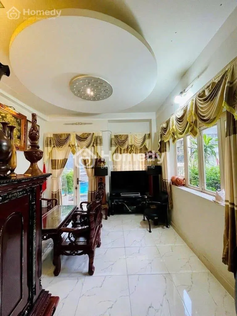 Bán Nhà Dương Bá Trạc – Quận 8 • Diện Tích: 64M Gần Chợ , Trường Học , Thuận Tiện Lưu Thông