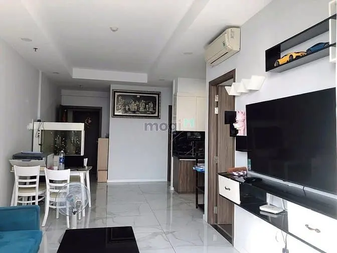 Chung Cư Ruby,P15,Tân Bình: 2P Ngủ, 2Wc, 10Tr/Th, Full Nội Thất