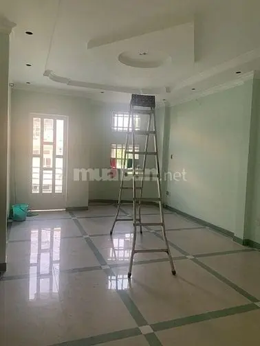 Sít Rịt ! Nhà Bán Mt Bình Tây Q6 (4,5X15) 5 Tấm. Chỉ 15 Tỷ