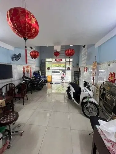 Bán Gấp Nhà Mặt Tiền Đường Số 2, Cư Xá Bình Thới, Quận 11