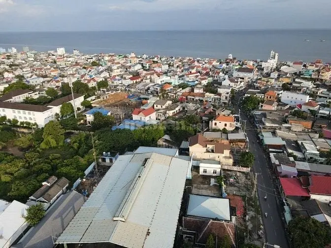 Bán 1550M2 Đất Xây Villa Tại Phước Hải Thành Phố Hồ Chí Minh