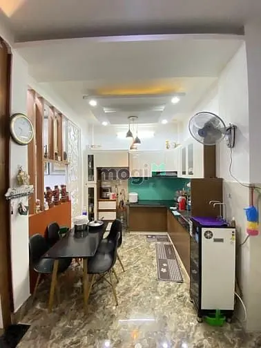 Siêu Phẩm Nhà Phố Quận 7 – Hẻm Xe Hơi 5M – Ngang Khủng – 7Ty4