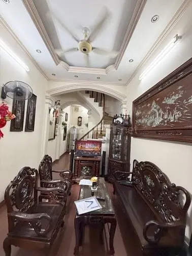 Phân Lô Vương Thừa Vũ, Thanh Xuân, Ô Tô, Ngõ Thông,62M2, Giá 15.1 Tỷ