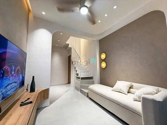 2 Tỷ 635 Xvnt,Phường 25,Bình Thạnh Diện Tích 15,3M2 Dt Sàn 50M2 Kết C