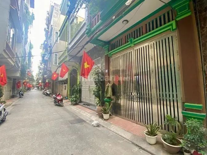 45M² Ngoại Giao Đoàn - 5 Tầng 4 Ngủ - Mặt Đường Nhựa Ô Tô Uy Tín.