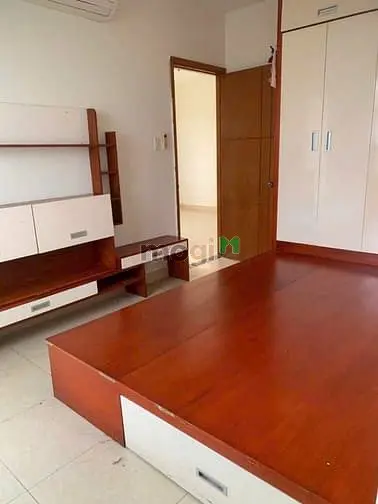 Chung Cư Nguyễn Oanh, P17, Gv: 102M2, 3P Ngủ, Ban Công, 9Tr5/Th