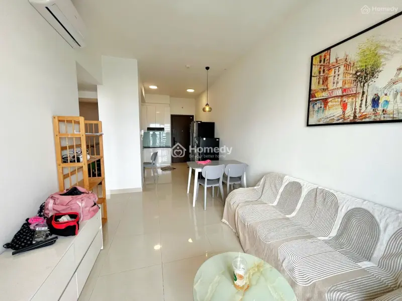 2Pn Trống Sẵn Nội Thất Đẹp – The Sun Avenue 2Pn
