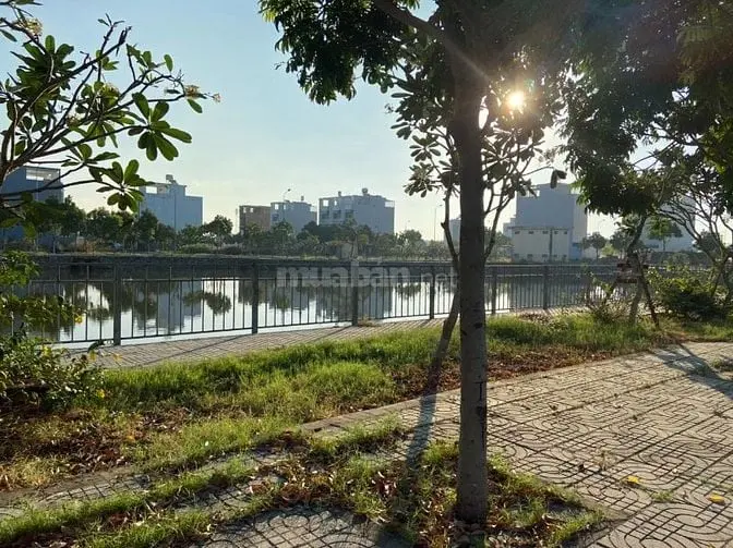 Bán Đất An Thiên Lý Quận 9 Giá 8.5 Tỷ Và 10.5 Tỷ Lô Sạch Đẹp Gần Hồ