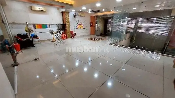 Cho Thuê Nhà Mặt Tiền Đinh Bộ Lĩnh, P.26, Q.bth Giá 80Tr