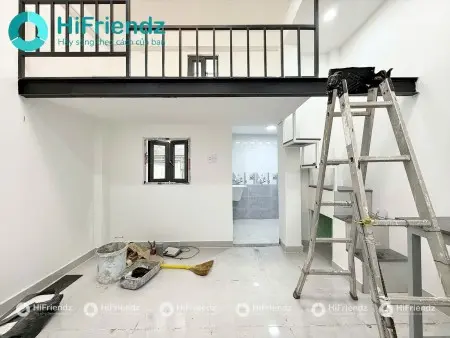Phòng Trọ Mới Xây - Nội Thất Mới - Ngay Thống Nhất P11