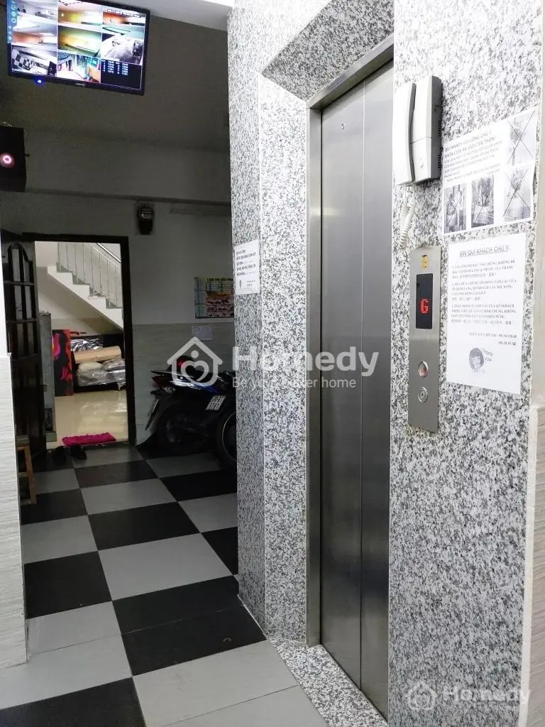 Phòng Dạng Căn Hộ Cao Cấp Thang Máy, Đầy Đủ Tiện Nghi Đường Điện Biên Phủ, Phường Vườn Lài, Quận 10