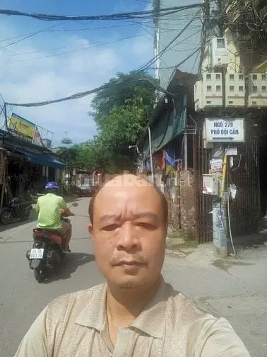 🔥Cơ Hội Vàng- Bán Đất Đội Cấn- Ngõ Nông- 32M- Mt 4M- Giá Chỉ 5.X Tỷ🔥