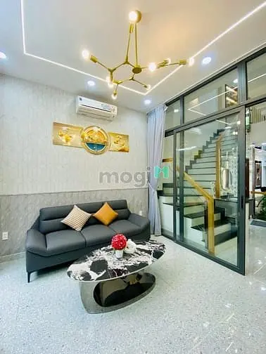 🏡🏡Nhà Đẹp Đường Số 9 Phường 9 Gò Vấp 💸Giá: 4 Tỷ 695 (Còn Bớt) 🌳Diệ