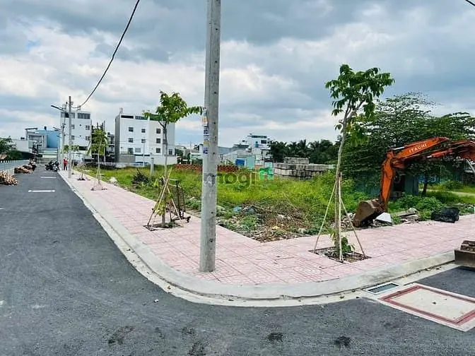 Đất Mặt Tiền Đẹp Thạnh Xuân 25 Dt 4 X 15M Nhanh Chính Chủ