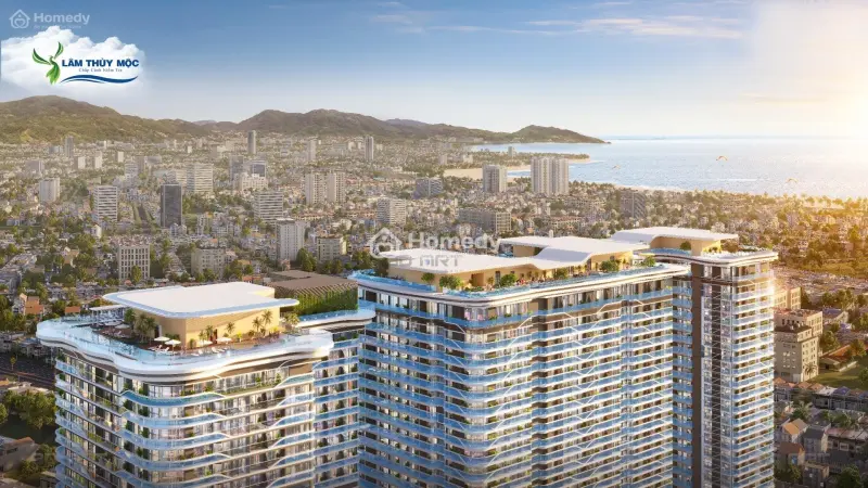 Duy Nhất 1 Căn Penthouse The Legend Đà Nẵng - Chờ Chủ Nhân Xứng Tầm Sở Hữu
