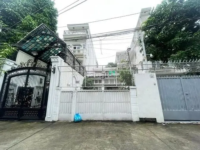 Bán Nhà Hxh Đường Võ Thị Sáu, Quận 1| Cn Đủ 206M²| Gía 50 Tỷ