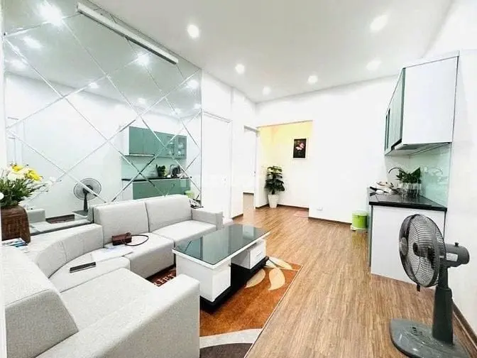 Sốc, Hiếm, Duy Nhất, Bán Gấp Nhà Tập Thể Cầu Bươu 45M2, T3, 3.5 Tỷ