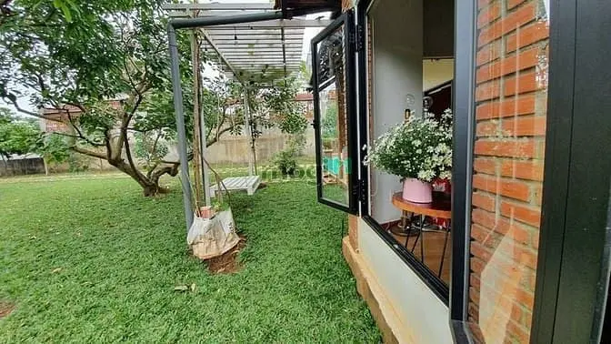 Cho Thuê Nhà Vườn Khu Biệt Thự Đường 816 Phú Hữu Quận 9. Phù Hợp Kd