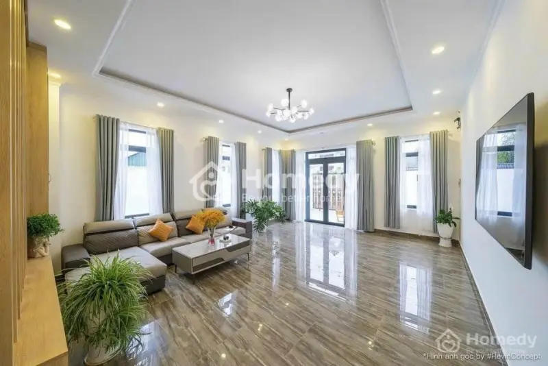 Cần Bán Căn Villa Toạ Lạc Tại Kqh An Sơn, P4 Nay Là P. Xuân Hương - Đà Lạt 212M2