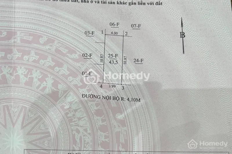 Nhỉnh 8 Tỷ Có Đất Cổ Nhuế Ô Tô Vào Nhà, Cạnh Đường 60M, Khu Tt Dân Trí Cao
