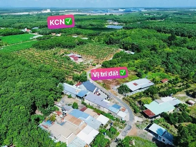 🏡 Bán Đất Chơn Thành – Bình Phước
