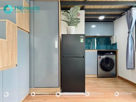Khai Trương Dự Án Mới, Tiện Nghi Cao Cấp, Ở Được 4 Người Sát Vlu Cs3