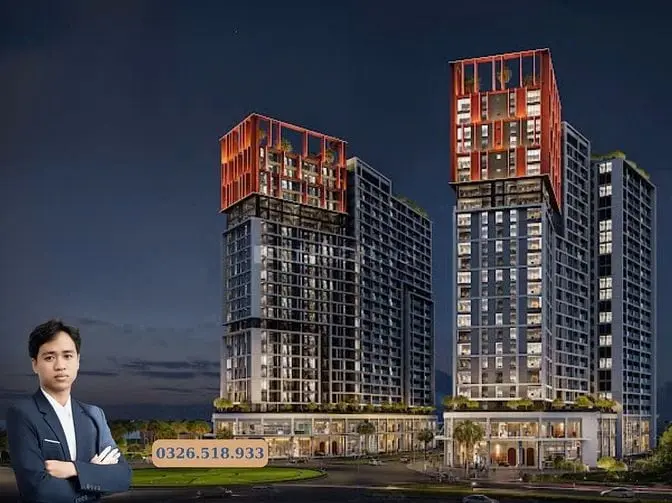 🔥 Sun Cora Tower – Siêu Phẩm Đang Gây Sốt Tại Sun Neo City 🔥