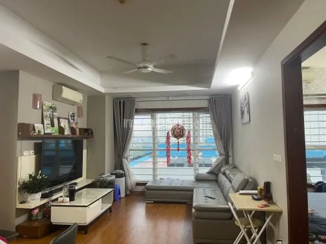 Căn Hộ 86M, Đầy Đủ Nội Thất Mới!