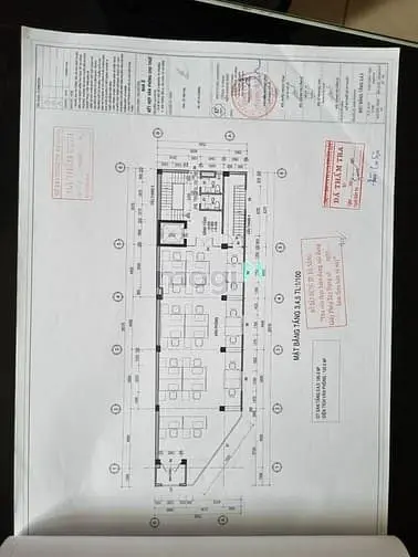 Chỉ Từ 15Tr/Tháng – Văn Phòng 100–150M², Vị Trí Đẹp, Tiện Nghi
