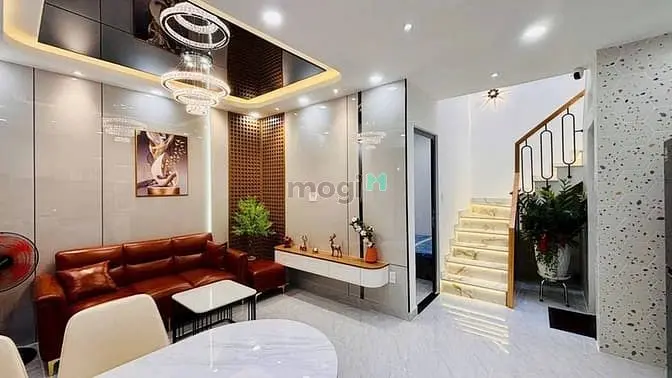 [ 2 Tỷ 595 ] Nhà Căn Góc 2 Mặt Hẻm - Khu Phan Xích Long - Phan Tây Hồ,