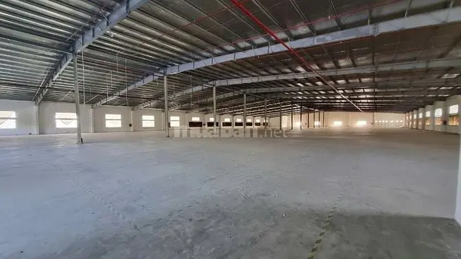 Cho Thuê Kho, Dt: 1.300M2 - 1.600M2 - 7.500M², Quốc Lộ 1A , Bình Tân
