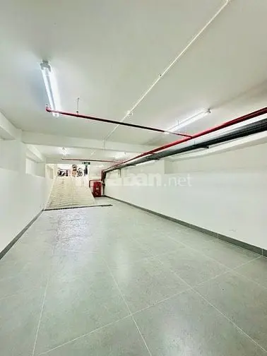 Cho Thuê Toà Nhà Mới Xây 7 Tầng Đường Phan Đăng Lưu, P7, Q.pn