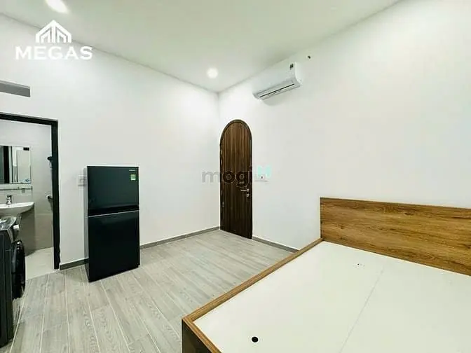 🆕Studio Full Nội Thất - Cửa Sổ Trời - Ngay Đại Học Vlu.