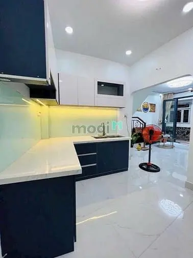 [ 4 Tỷ 530] Nhà 3 Tầng - Trần Quang Khải, P. Tân Định, Quận 1. _Diện