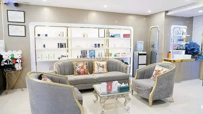 Vip- Tòa Nhà Mặt Tiền Hồ Xuân Hương- 14Mx20M- 1 Trệt, 1 Lửng- Quận 3