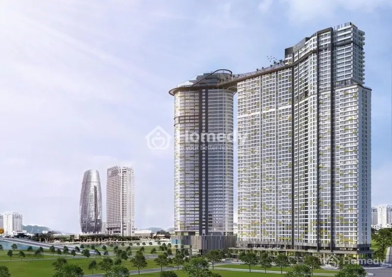 The Legend Đà Nẵng, Căn 2Pn+2Wc View Cầu Rồng+Sông Hàn, Đẳng Cấp 5 Sao, Giá 3 Tỷ (25%), Ck Đến 16%.