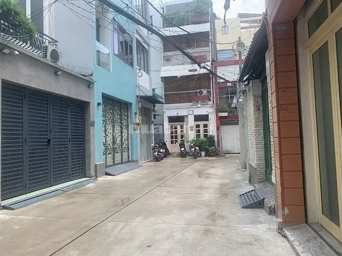 Bán Nhà Hxh,Bàn Cờ, P3, Q3.Dt:5,2X17, 1Tr1L, Giá:17,5 Tỷ