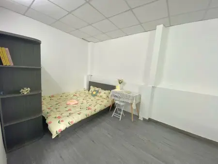 Cho Thuê Stufio Cửa Sổ Trời Mới Xây_Đầy Đủ Nội Thất Như Hình_Giá Chỉ 3Tr5