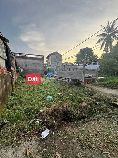 Bán Đất Văn Khê Tam Hưng Thanh Oai – Hiếm, 40M2 Giá Đầu Tư